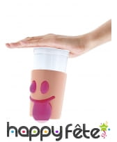 Boites à bruits multi couleurs