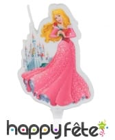 Bougie Aurore de 9,5cm