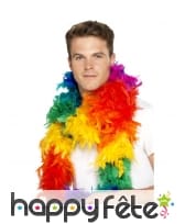 Boa arc en ciel de 80g, image 1