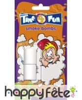 Bombes à fumée