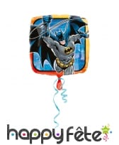 Ballon à gonfler batman comics