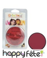 Blister avec galet de maquillage, Grim tout, image 7