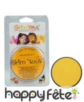 Blister avec galet de maquillage, Grim tout, image 3