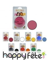 Blister avec galet de maquillage, Grim tout