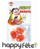 Bonbons au gout de poisson, image 1