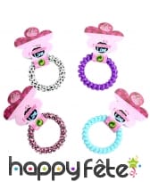 Bracelet aux motifs fantaisies pour enfant