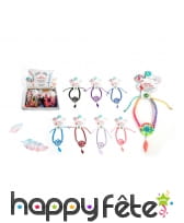 Bracelet attrape rêve