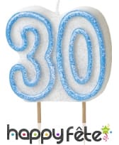 Bougie âge sur pics, image 4