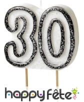 Bougie âge sur pics, image 5