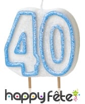 Bougie âge sur pics, image 6