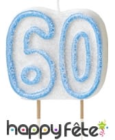 Bougie âge sur pics, image 12