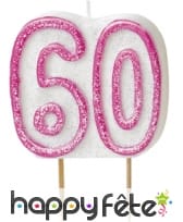 Bougie âge sur pics, image 14