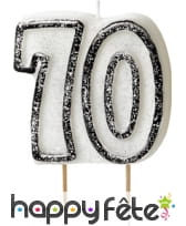 Bougie âge sur pics, image 16