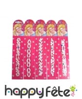 Bracelet autocollante tatouage pour enfant