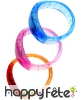 Bracelets brillants