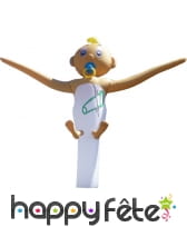 Blower bébé avec machine