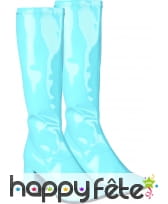 Botte bleue année 60