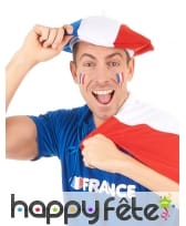 Béret bleu blanc rouge, France, image 1