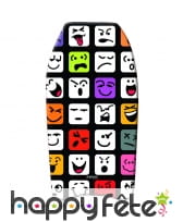Body board multicolore