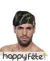 Bandana camouflage, image 1