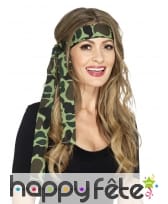 Bandeau camouflage, image 1