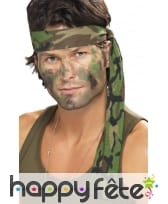Bandeau camouflage, image 2