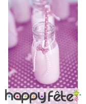 Bouteille Candy bar en verre, 14 cm, image 1