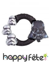 Ballon cadre Dark Vador et Stormtroopers, 53x73cm