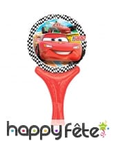 Ballon cars de 15 X 30cm