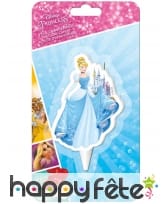 Bougie Cendrillon de 9,5 cm, image 1