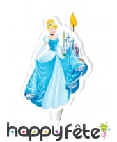 Bougie Cendrillon de 9,5 cm, image 2