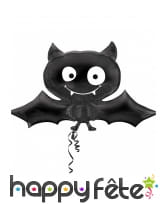 Ballon chauve-souris rigolote de 104cm