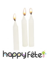 Boite de 12 bougies à lampions, image 2