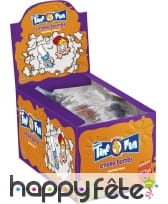 Boite de 25 pack de 2 fumigènes