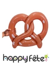 Bretzel de 45cm à gonfler