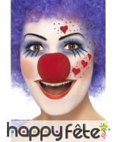 Boite de 6 crayons de maquillage, image 2