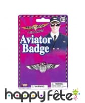 Badge d'aviateur, image 1
