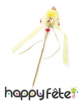 Baguette de Belle, la belle et la Bête