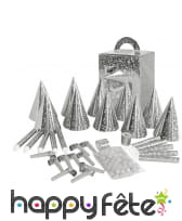 Boite de cotillons Party pour 10 personnes, image 2