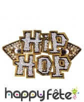 Boucle de ceinture hip hop old school, image 1