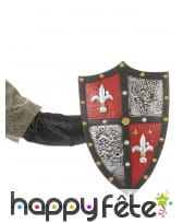 Bouclier de Chevalier effet réaliste, image 1