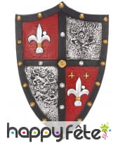 Bouclier de Chevalier effet réaliste