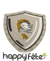 Bouclier de Chevalier en mousse pour enfant
