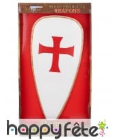 Bouclier de croisé pour enfant, 54cm, image 1