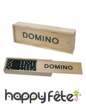 Boite de domino