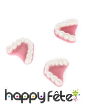 Bonbons dents de vampire 1kg, image 1