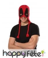 Bonnet de Deadpool rigolo pour homme