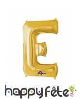 Ballon doré en forme de Lettre, géant, image 2