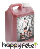 Bidon de faux sang, image 2