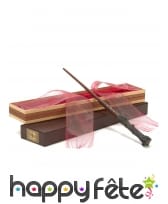 Baguette de Harry Potter, réplique